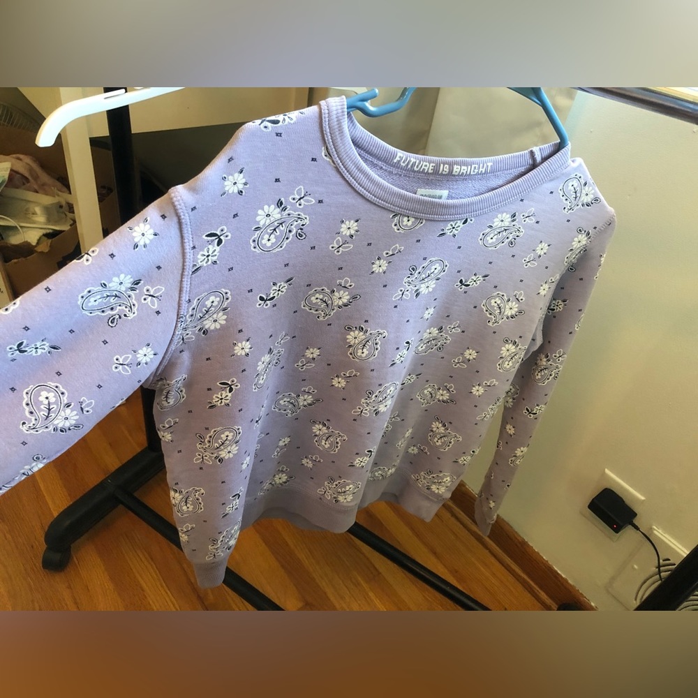 Gymboree shirt-long sleeve